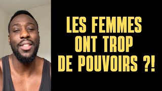 LES FEMMES SONT EN COMPÉTITION AVEC LES HOMMES [upl. by Aliwt]