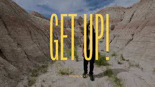 LoJak Noon  GET UP Official Music Video [upl. by Nelag]