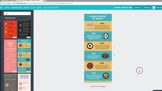 Tutorial Canva  Guardar y Descargar  Capítulo 6  UPB Académico [upl. by Brick360]