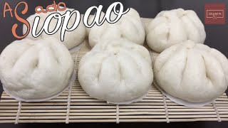 How to make Siopao Chicken Asado  Steamed Buns  KitcheNet Ph [upl. by Oilisab]