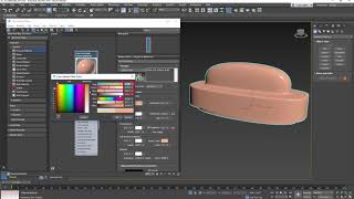 3ds Max Getting Started  Lesson 15  Materials [upl. by Marilee]