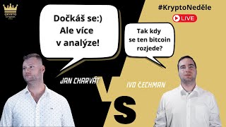 🔥 ANALÝZA KRYPTOMĚN ŽIVĚ 🔥 [upl. by Eceirtal88]