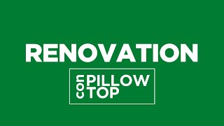 Producto Cannon  Renovation Pillow Top [upl. by Adur39]