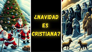 ¿NAVIDAD  PAGANISMO ¡Descubre la VERDAD Oculta 🌟🎄 [upl. by Akemeuwkuhc175]