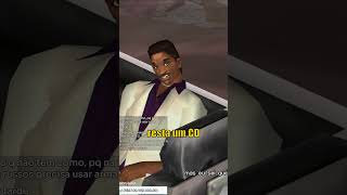 GTA VC SÓ QUE SEM ROUBAR CARROS EP018 [upl. by Anitnahs]