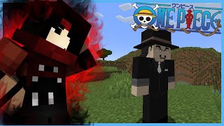 TRAVEL TO THE GRAND LINE Minecraft 1201 One Piece Mod Episode 2 [upl. by Euqinaj568]