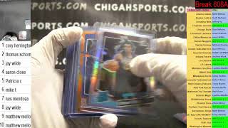 38853888 602A608A Optic Hobby Basketball 202324 NBA BoxCase breaks wwwChigahSportscom [upl. by Catherina]