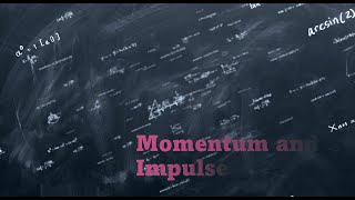 Momentum and Impulse [upl. by Nwahsyd]