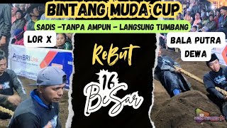 KELUARNYA BALA PUTRA DEWA DARI GROUP NERAKA  BM CUP 1 [upl. by Ecarret323]