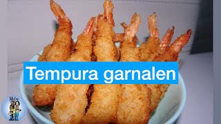 Tempura garnalen [upl. by Acined911]