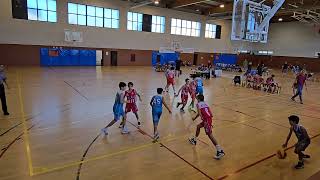 28092024  Banyoles 69  Porqueres 49 [upl. by Yrem859]