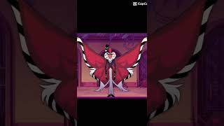 POV Angel dust stands up to Valentino and gains his freedom hazbinhotel angeldusthazbinhotel [upl. by Holms]