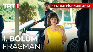 Seni Kalbime Sakladım 1 Bölüm Fragmanı [upl. by Yrellav492]