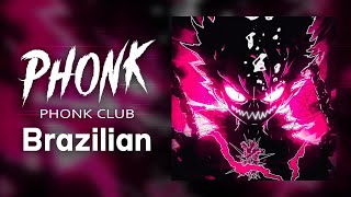 1 HOUR BRAZILIAN PHONK  FUNK MIX 2024 ※ MUSIC PLAYLIST GYM AGGRESSIVE FUNK [upl. by Walliw]