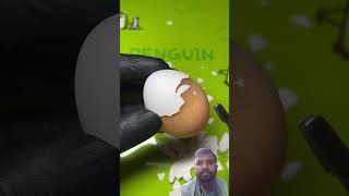 anda todne ka Tarika trending funny egg [upl. by Ynnot]