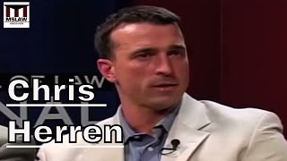 Chris Herren A Very Personal Interview  Basketball Junkie  A Memoir [upl. by Aekerly]