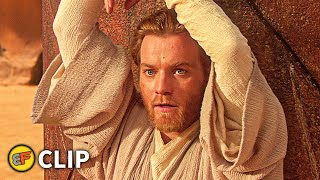 The Petranaki Arena of Justice Part 1  Star Wars Attack of the Clones 2002 Movie Clip HD 4K [upl. by Estella]