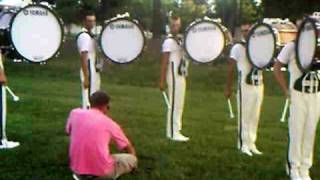 Cadets 2008 Quarterfinals Lot Video 4 [upl. by Ailbert614]