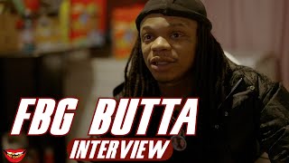 FBG Wooski On Seeing His Opps In Jail Full Interview Out Now [upl. by Hopper]