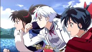 Inuyasha hanyo no yashahime opening [upl. by Kee444]