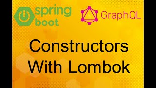 Constructors with Lombok using AllArgsConstructor and NoArgsConstructor annotations [upl. by Serena]