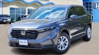 New 2025 Honda CRV Houston TX Missouri City TX 78709 [upl. by Drona]