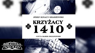 1 Krzyżacy 1410 Tom I Część 1  Audiobook PL [upl. by Yrehc]