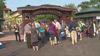 Ravinia Festival announces 2024 summer lineup [upl. by Aidnama]