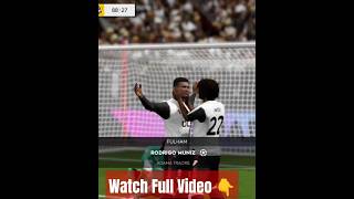 Fulham Vs Lens Live Match fulham lens fifa football mbappe ronaldo [upl. by Sairtemed]