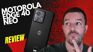 Motorola Edge 40 Neo Review Top of Flop [upl. by Assillem]