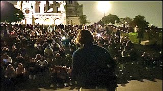 Live At SACRÉCOEUR In PARIS  Coby Dallyn Street Performance [upl. by Teerprug]