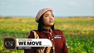 Mercy Chinwo  We Move Official Video [upl. by Ammann210]