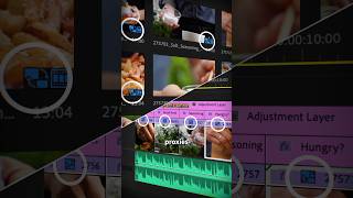 Using proxies in premierepro is super easy editing videotutorial adobe proxies filmimpact [upl. by Seline]