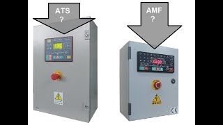 What are the differences between ATS and AMF panels [upl. by Dermot578]