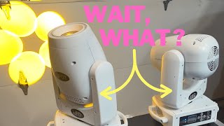 🔥 Is This the Ultimate Wireless Moving Head Spotlight Find Out 💡 [upl. by Elok689]