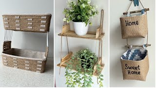 5 DIY DOUBLETIER CRAFTS IDEAS [upl. by Hsinam853]