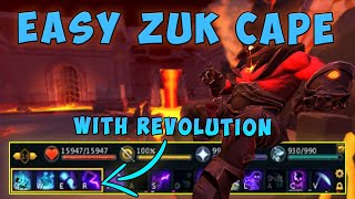 The Easiest Way To Get A Zuk Cape For Beginners Low Input Revolution [upl. by Adnilam832]