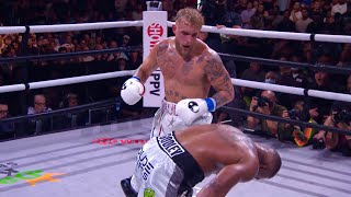 Jake Paul vs Tyron Woodley 2 REMATCH FULL FIGHT recap [upl. by Ibed]