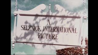 MetroGoldwynMayer  Selznick International Pictures 19561939 [upl. by Ahsimal1]