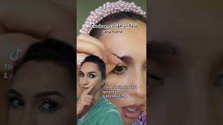 Hai și pe Insta stanculescualina new testing eyebrow eyebrowgel makeup newreel [upl. by Mourant]