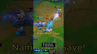 Nami MVP Save [upl. by Dowzall502]