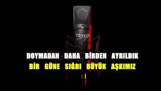 Gülden Karaböcek  Sevsen Ne Olurdu  Karaoke  Md Altyapı  Cover  Lyrics  HQ [upl. by Rycca]