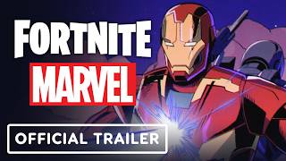 Fortnite x Marvel  Official Day of Doom LTM Trailer [upl. by Entruoc]