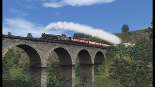 Monsal Dale Jubilee [upl. by Zahavi684]