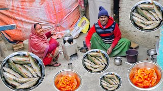 Charapona Machhali kaise banaye  Charapona Fish Curry recipe in Hindi video [upl. by Daberath988]