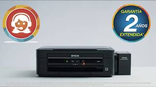 Epson Ecotank L380 [upl. by Tallu]