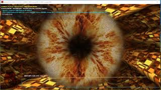 AMD RX 6600 XT Furmark test 15 min [upl. by Haskell756]