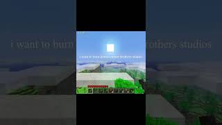 An original song about the minecraft movie shorts minecraft midwestemo indie [upl. by Siocnarf]