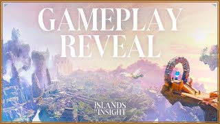 Islands of Insight  Official Gameplay Reveal Trailer [upl. by Trimmer]