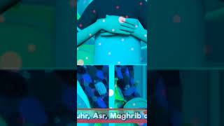 islamicsong foryou namaz kids viral animation minimuslims trending NewKidsRhymeforFun [upl. by Virendra]